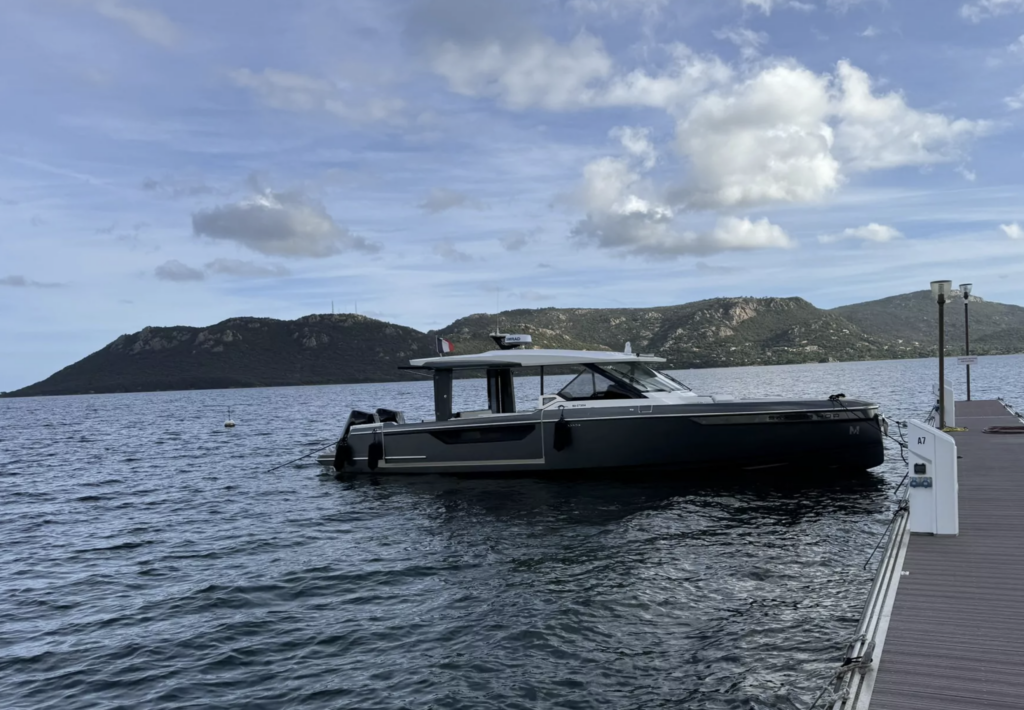 Saxdor 400 brokerage