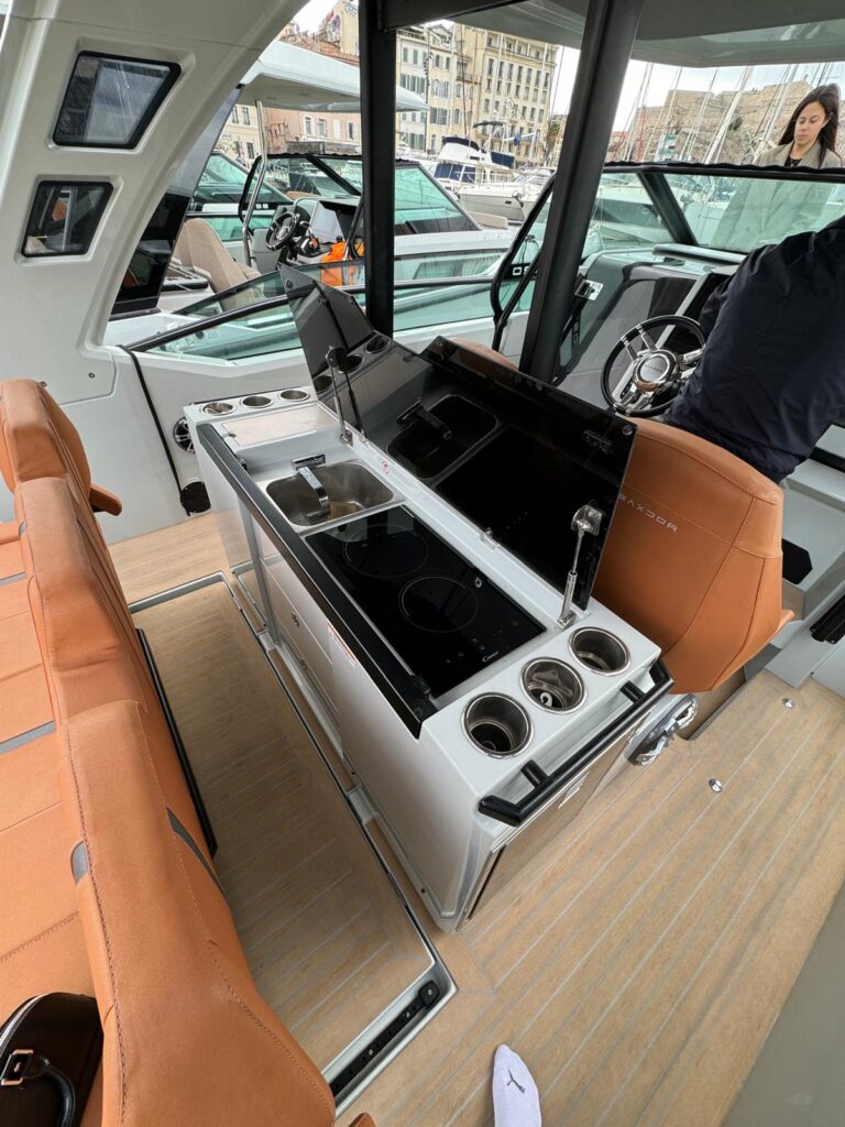 SAXDOR 320 GTO